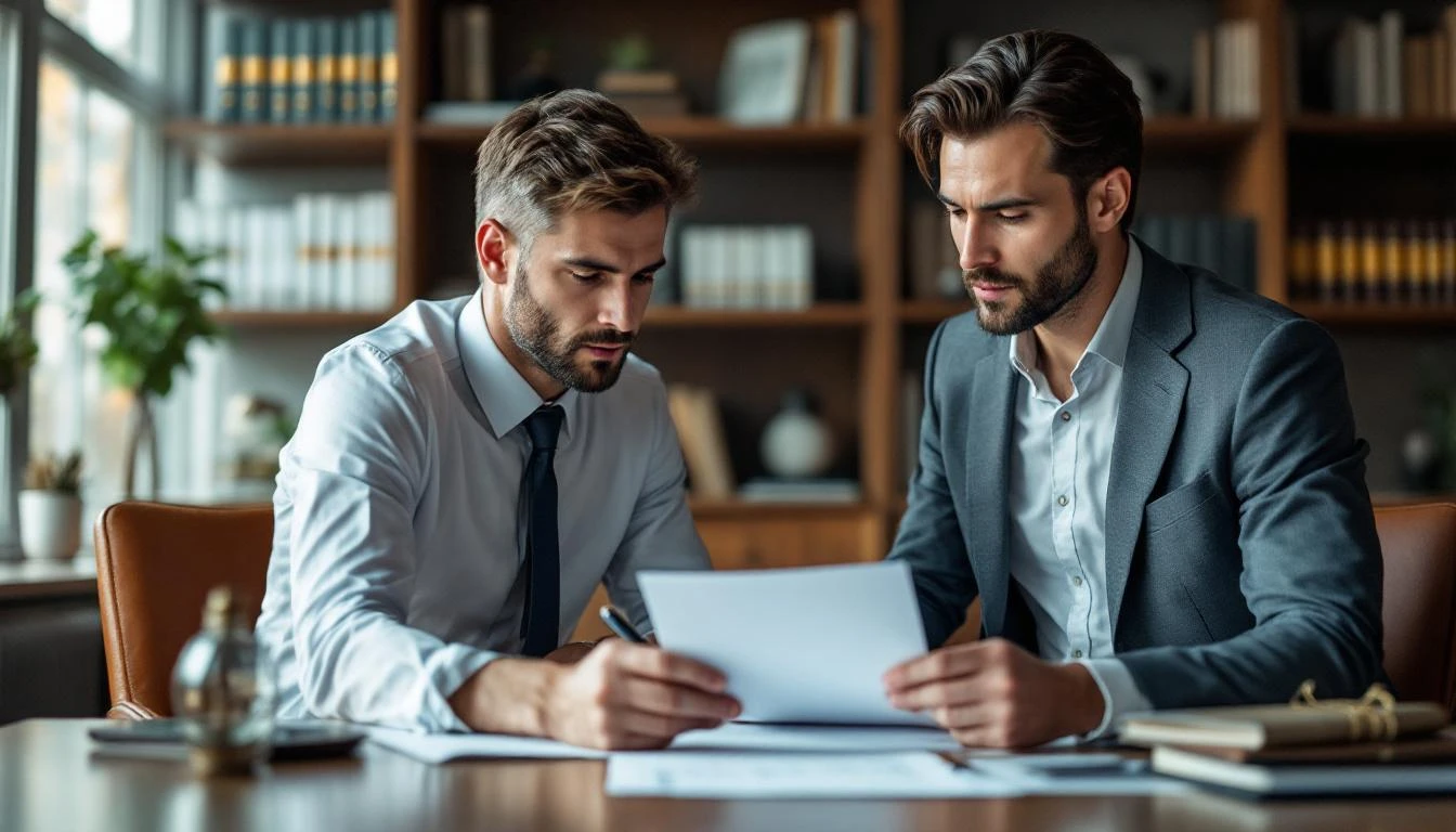 Litiges en entreprise : les étapes clés pour une résolution rapide