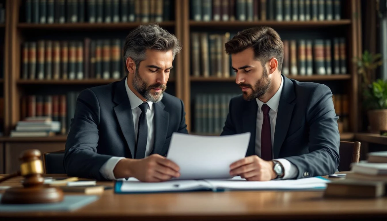 Avocat ou huissier : qui est le mieux placé pour votre problème juridique