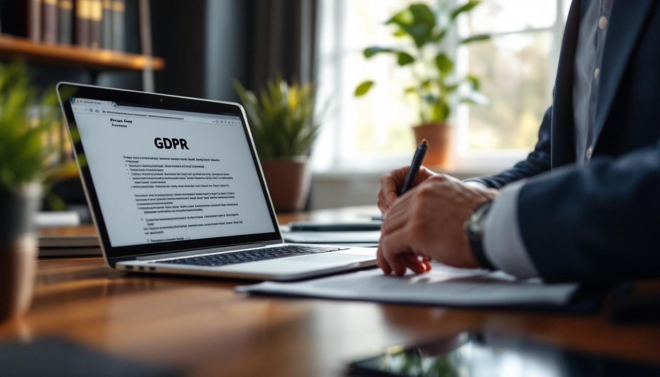 Les enjeux du RGPD pour les entreprises et la confidentialité des données