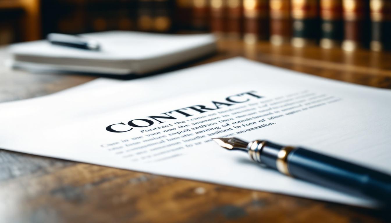 Les clauses essentielles à inclure dans vos contrats pour plus de sécurité