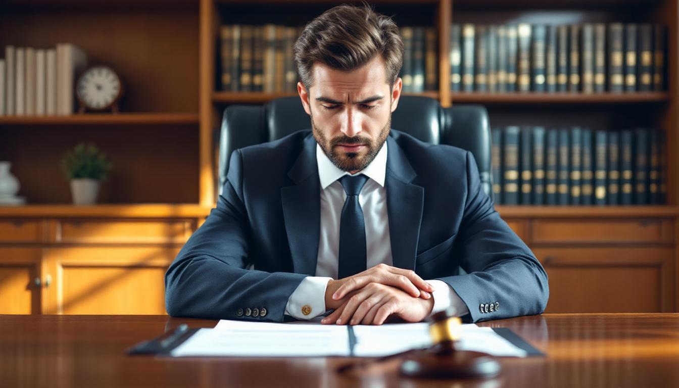 Comment se préparer à un appel après un jugement défavorable