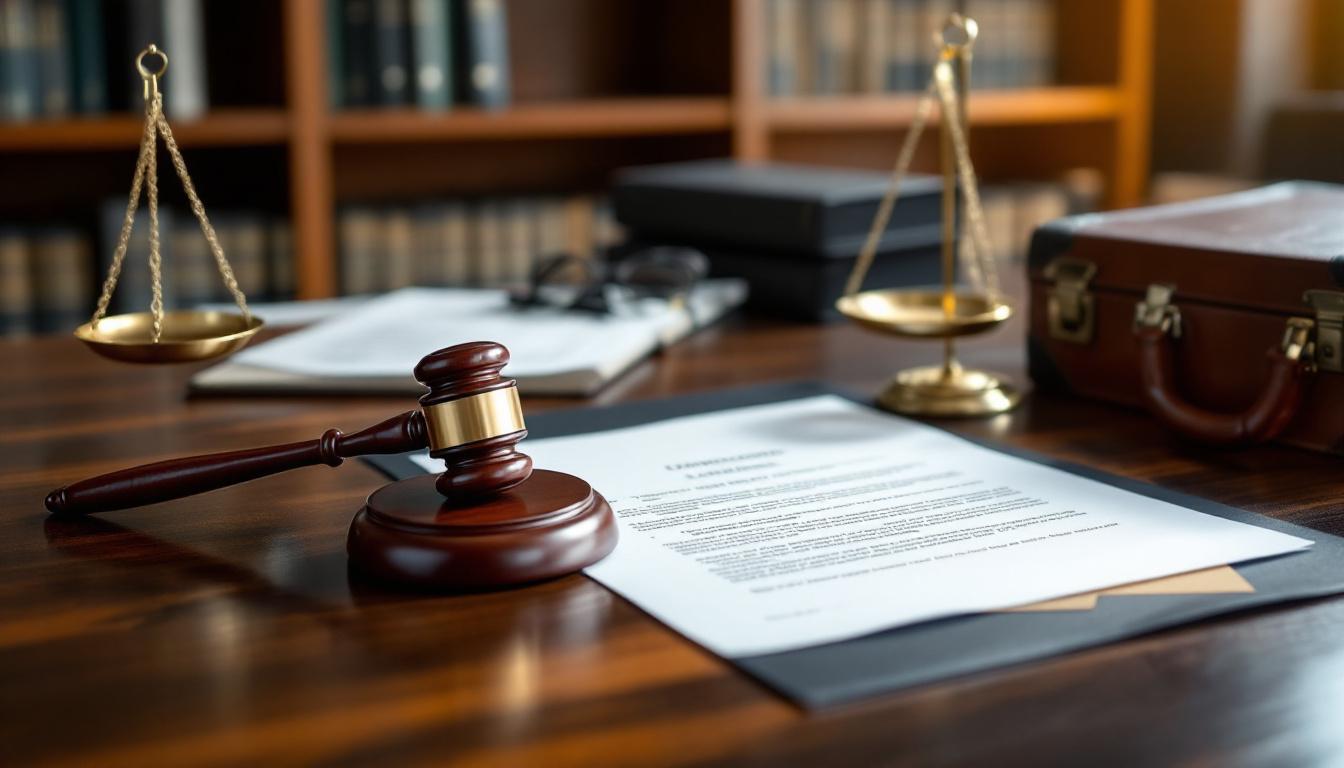 Les responsabilités en matière de dommages et intérêts expliquées