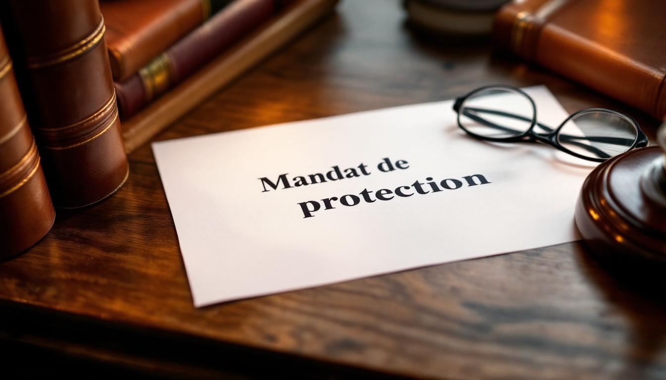 Mandat de protection : sécuriser son avenir face à l'incapacité