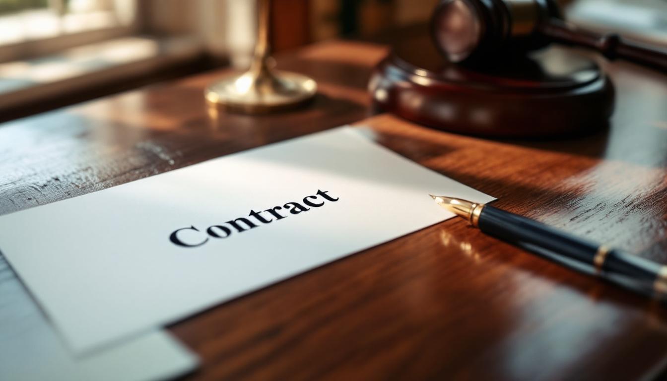 Code civil et responsabilité : ce que vous devez savoir pour vos contrats