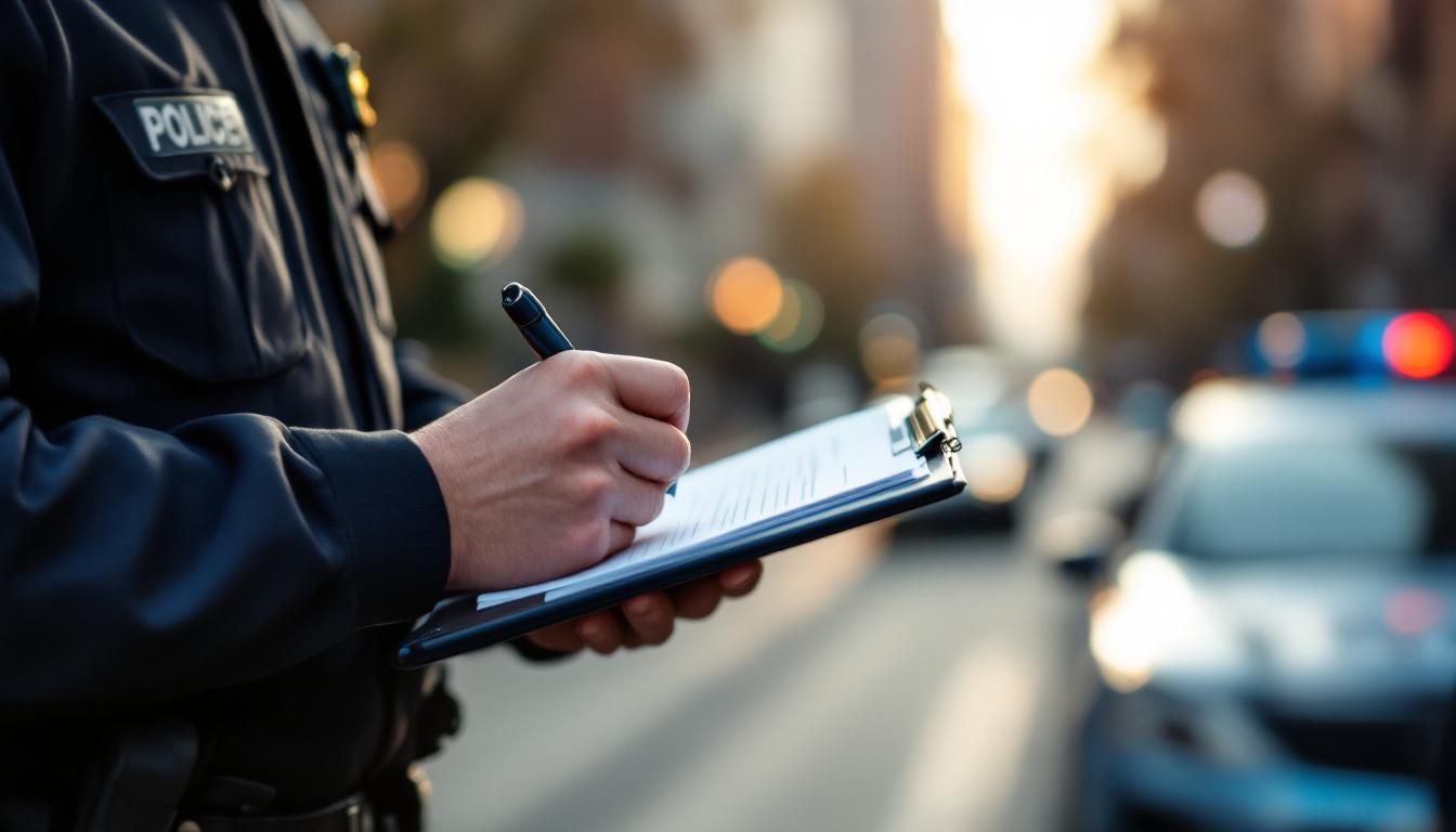 Plainte et garde à vue : vos droits face aux forces de l'ordre en cas d'intervention