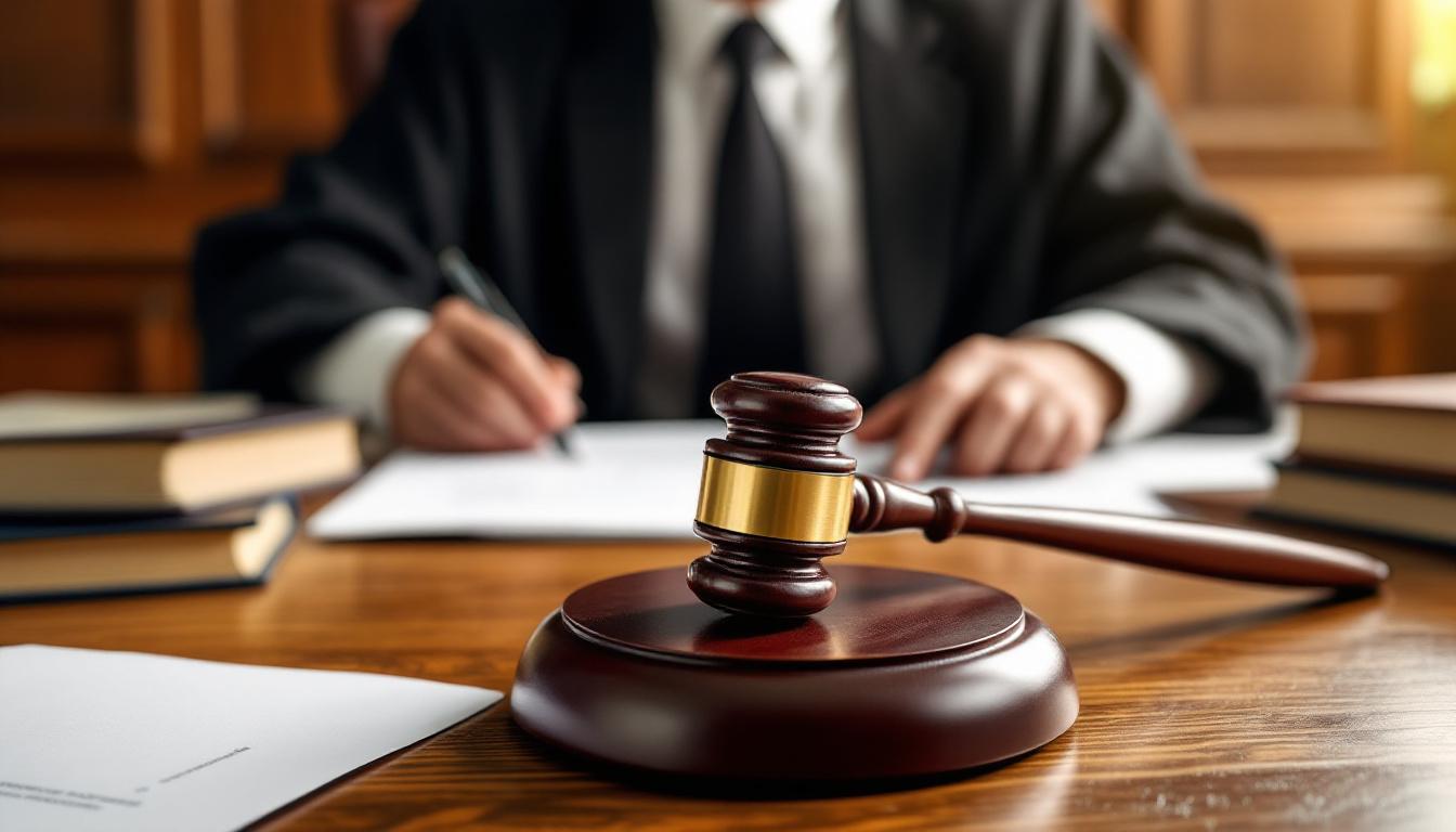 Litige au tribunal : les étapes clés de la procédure judiciaire