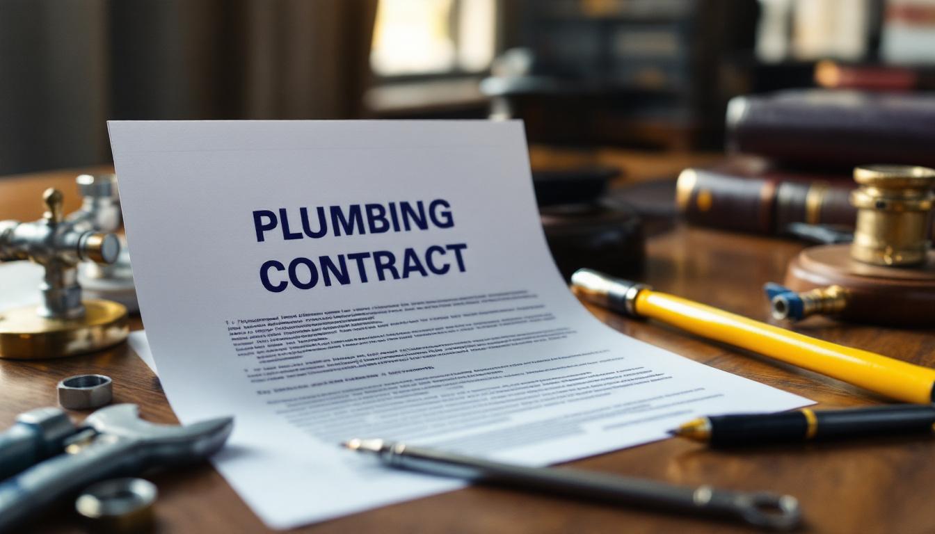 Assurance decennale plomberie : que couvre réellement ce contrat