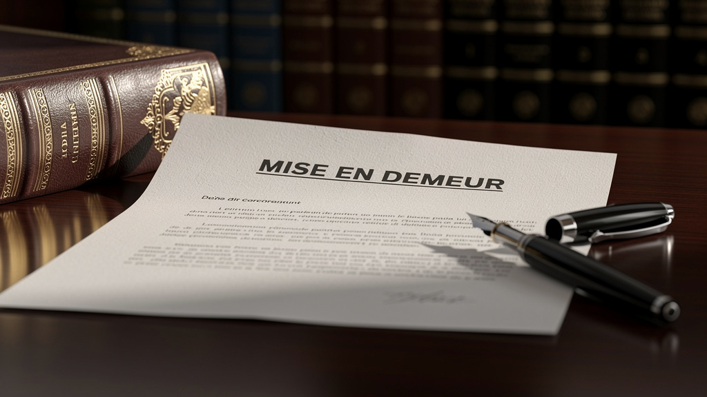 Les conséquences légales d'une mise en demeure mal rédigée
