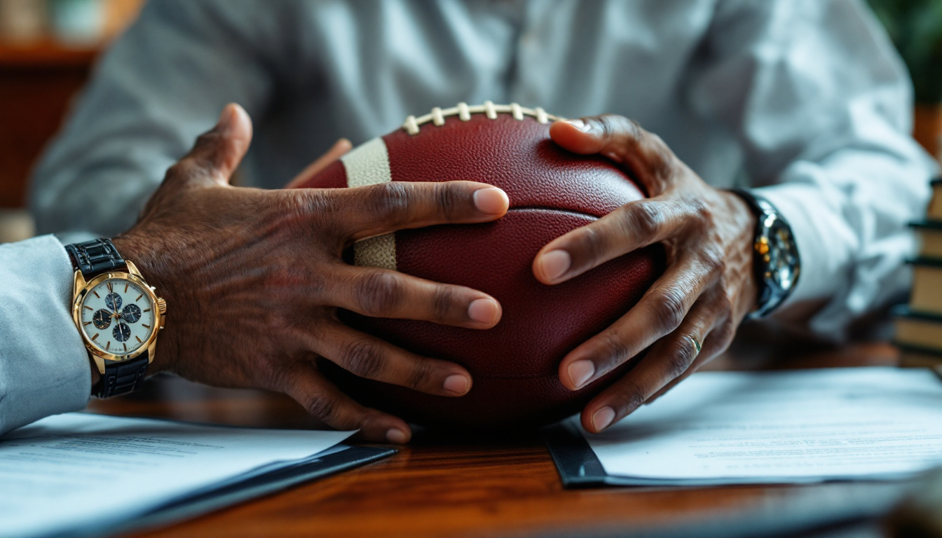 Les défis financiers du joueur de football le mieux payé